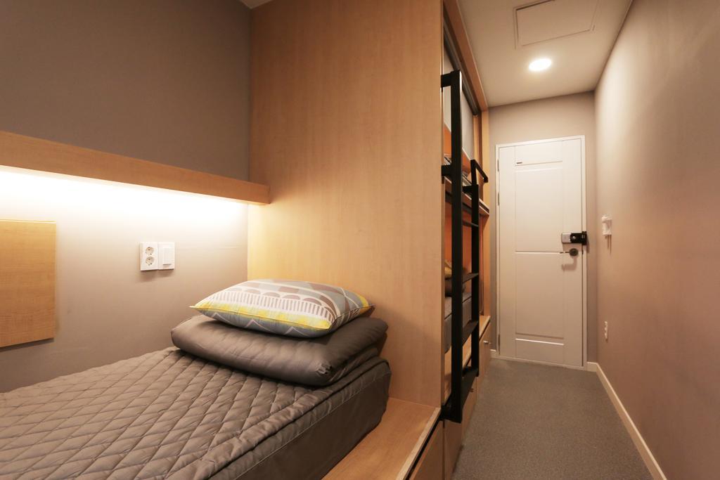 Blueboat Hostel Gyeongju Chambre photo