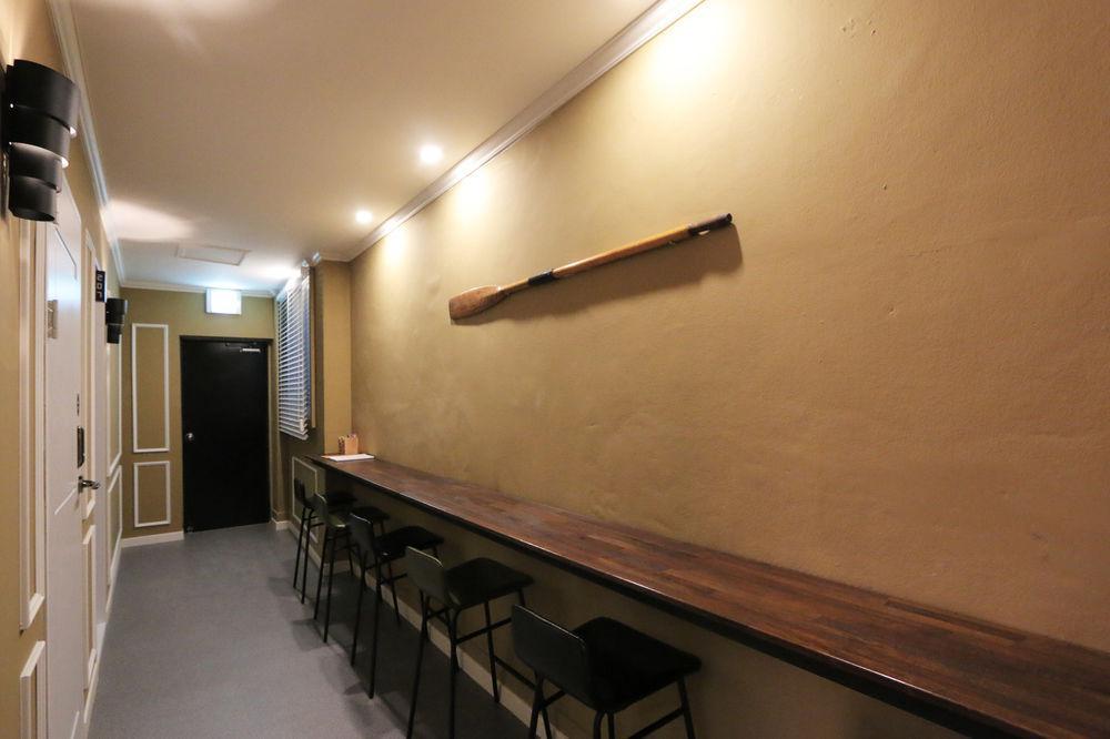 Blueboat Hostel Gyeongju Extérieur photo