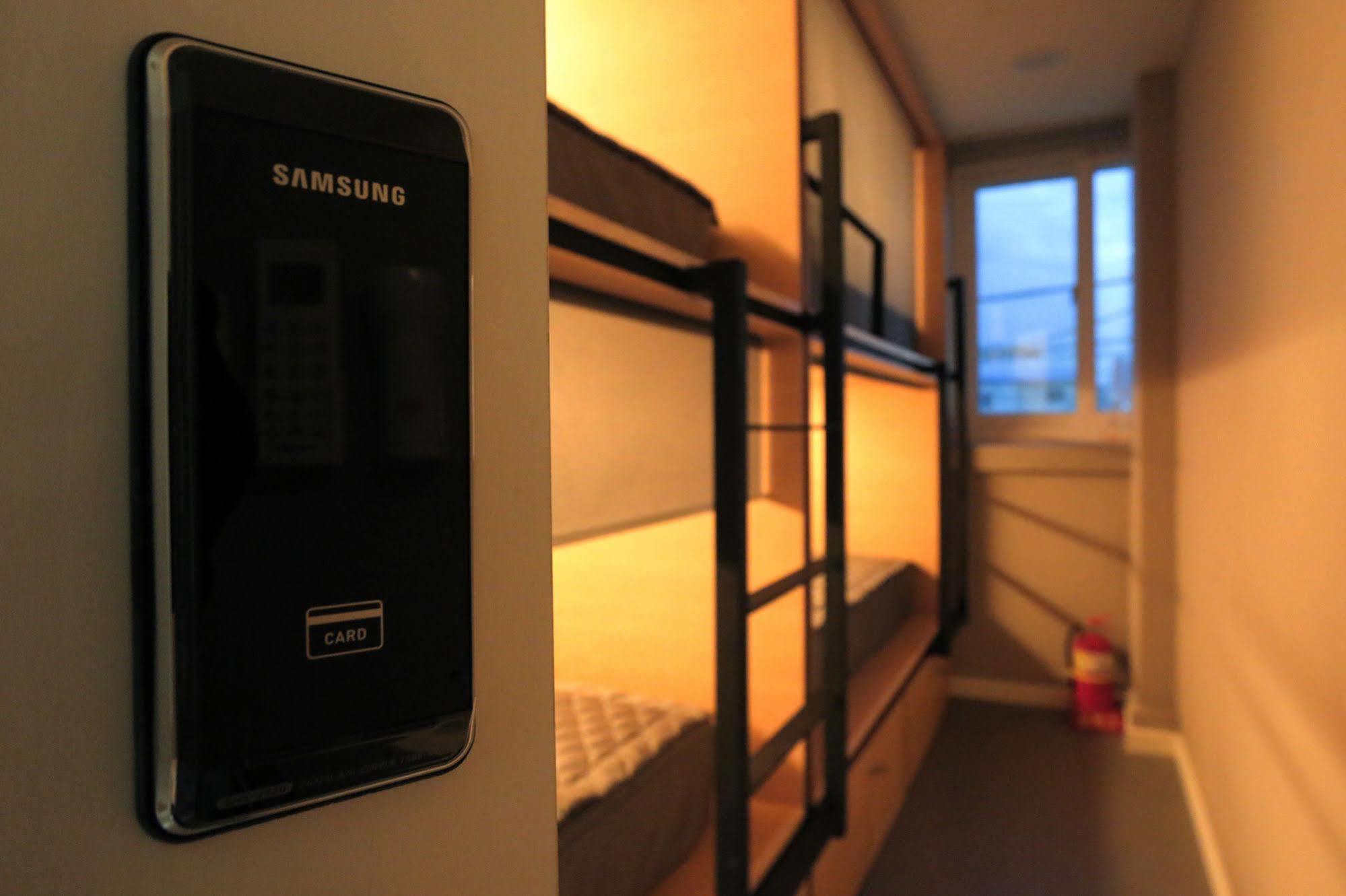 Blueboat Hostel Gyeongju Extérieur photo