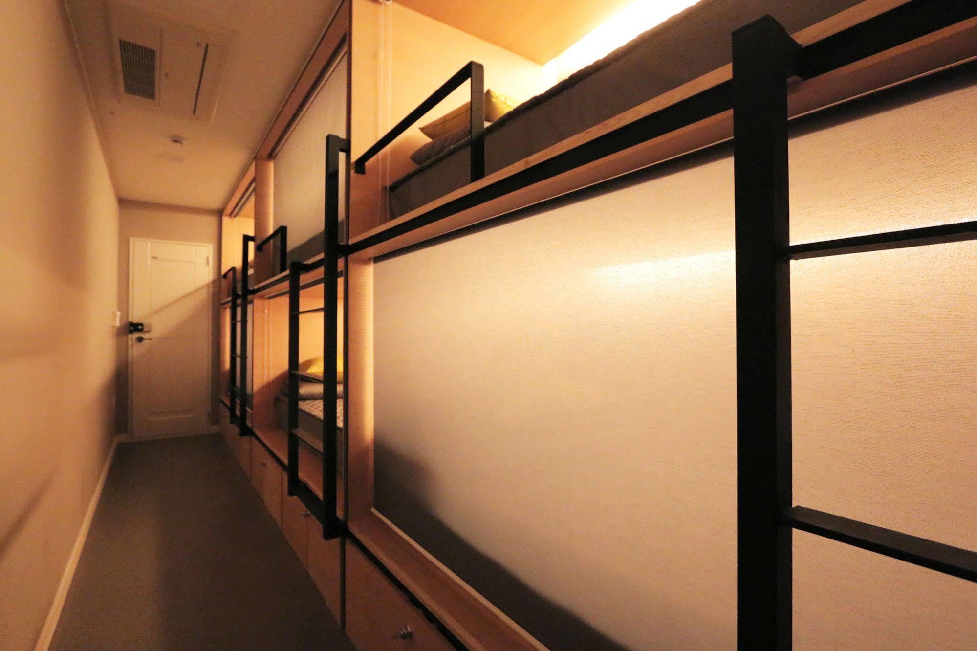 Blueboat Hostel Gyeongju Extérieur photo