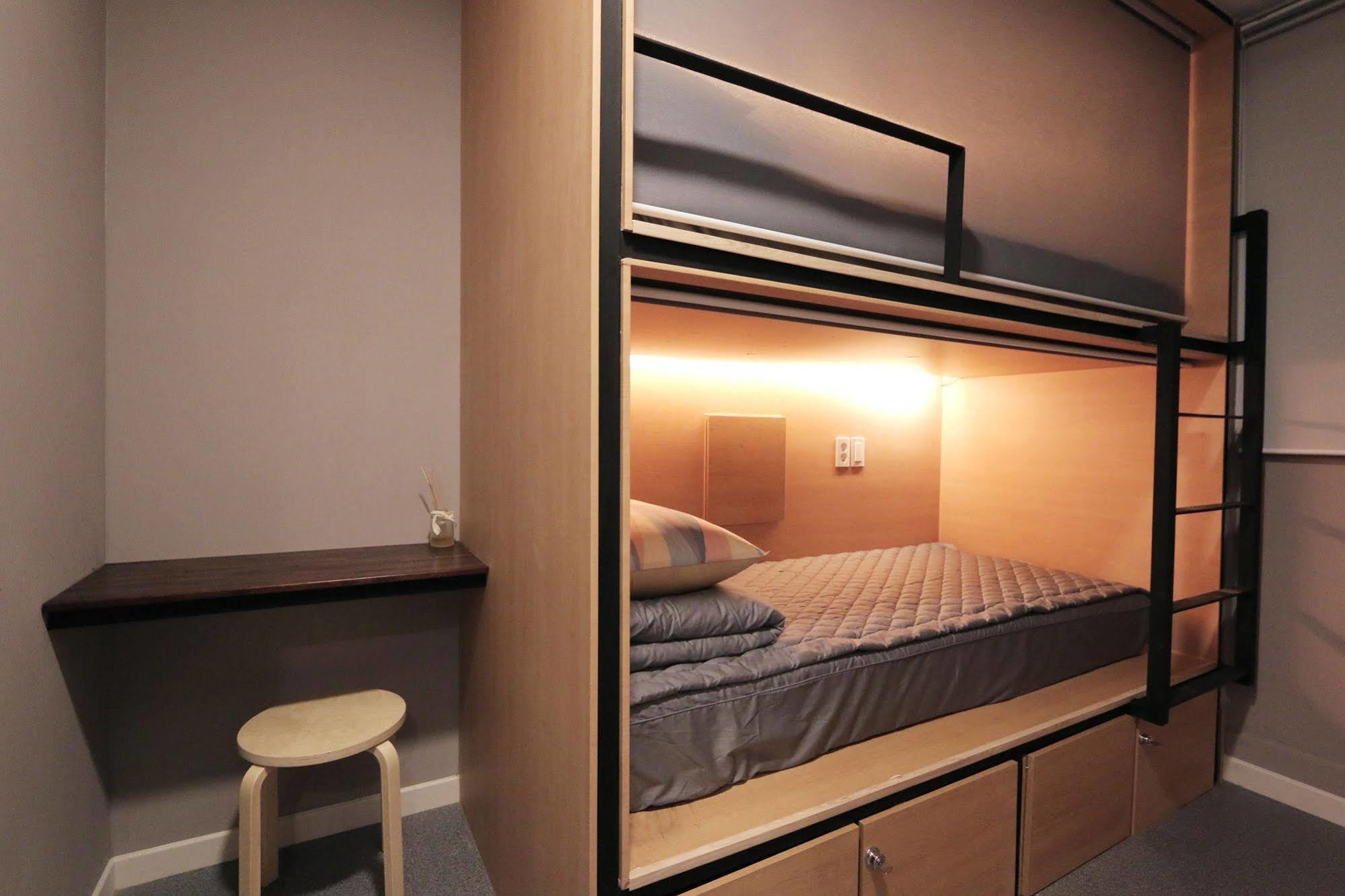 Blueboat Hostel Gyeongju Extérieur photo