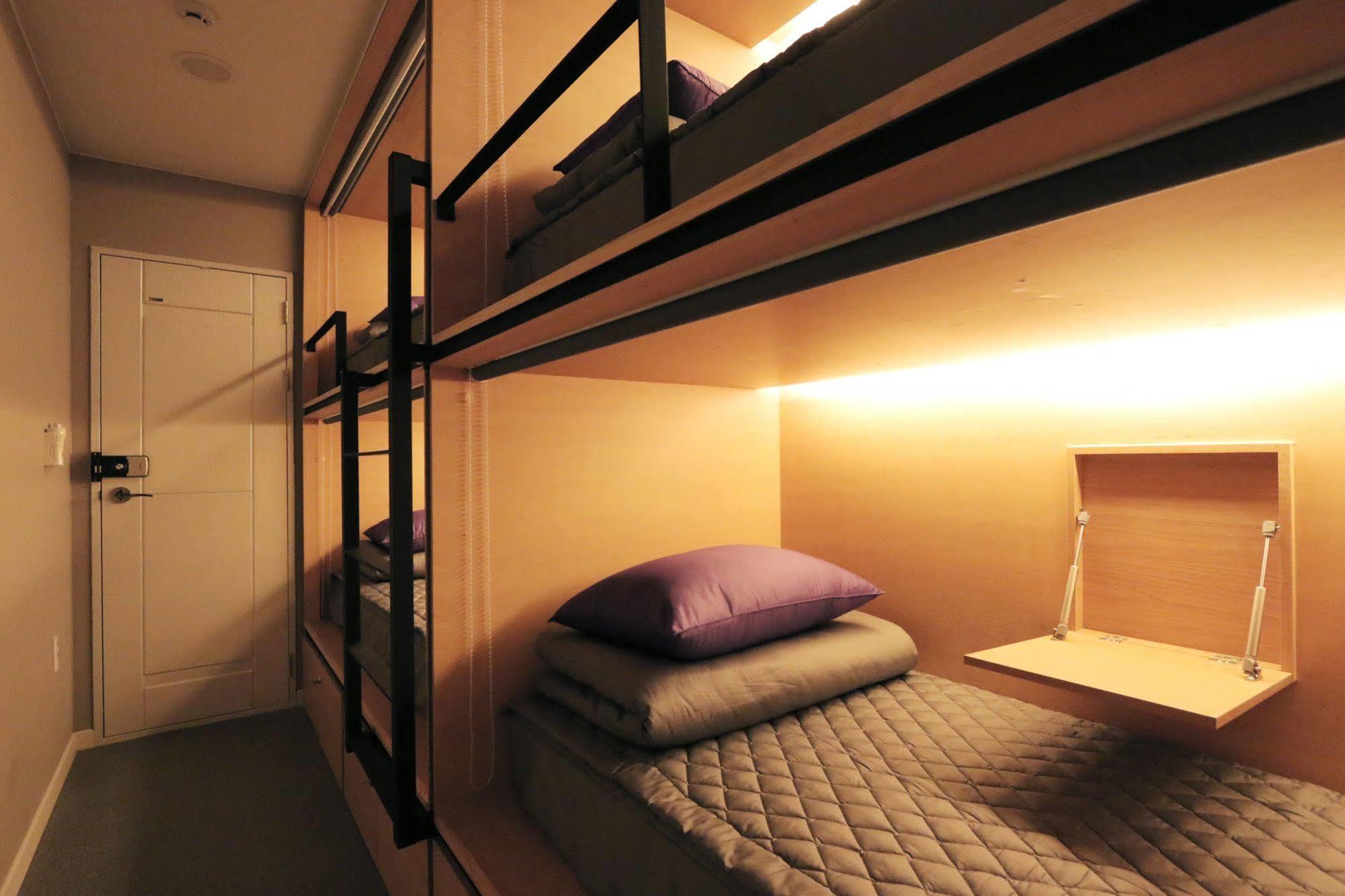 Blueboat Hostel Gyeongju Extérieur photo