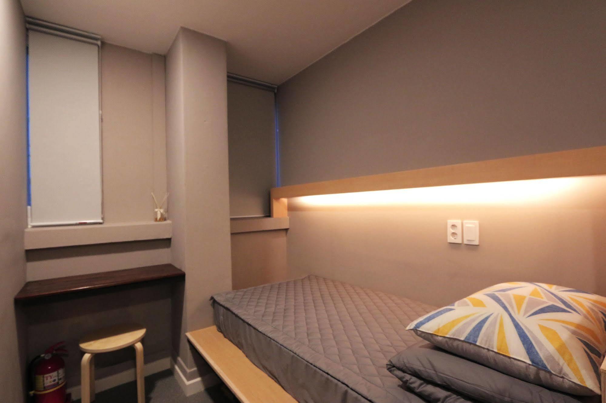 Blueboat Hostel Gyeongju Extérieur photo