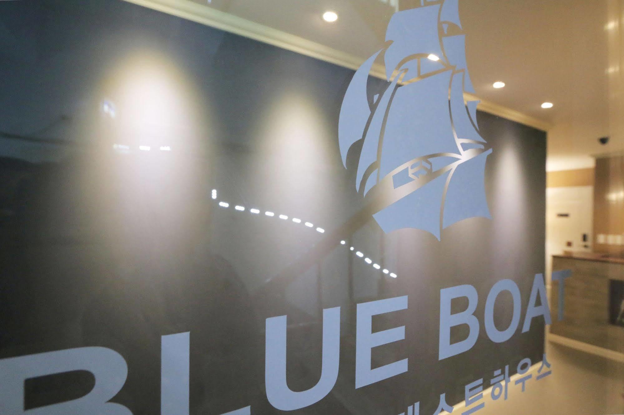 Blueboat Hostel Gyeongju Extérieur photo