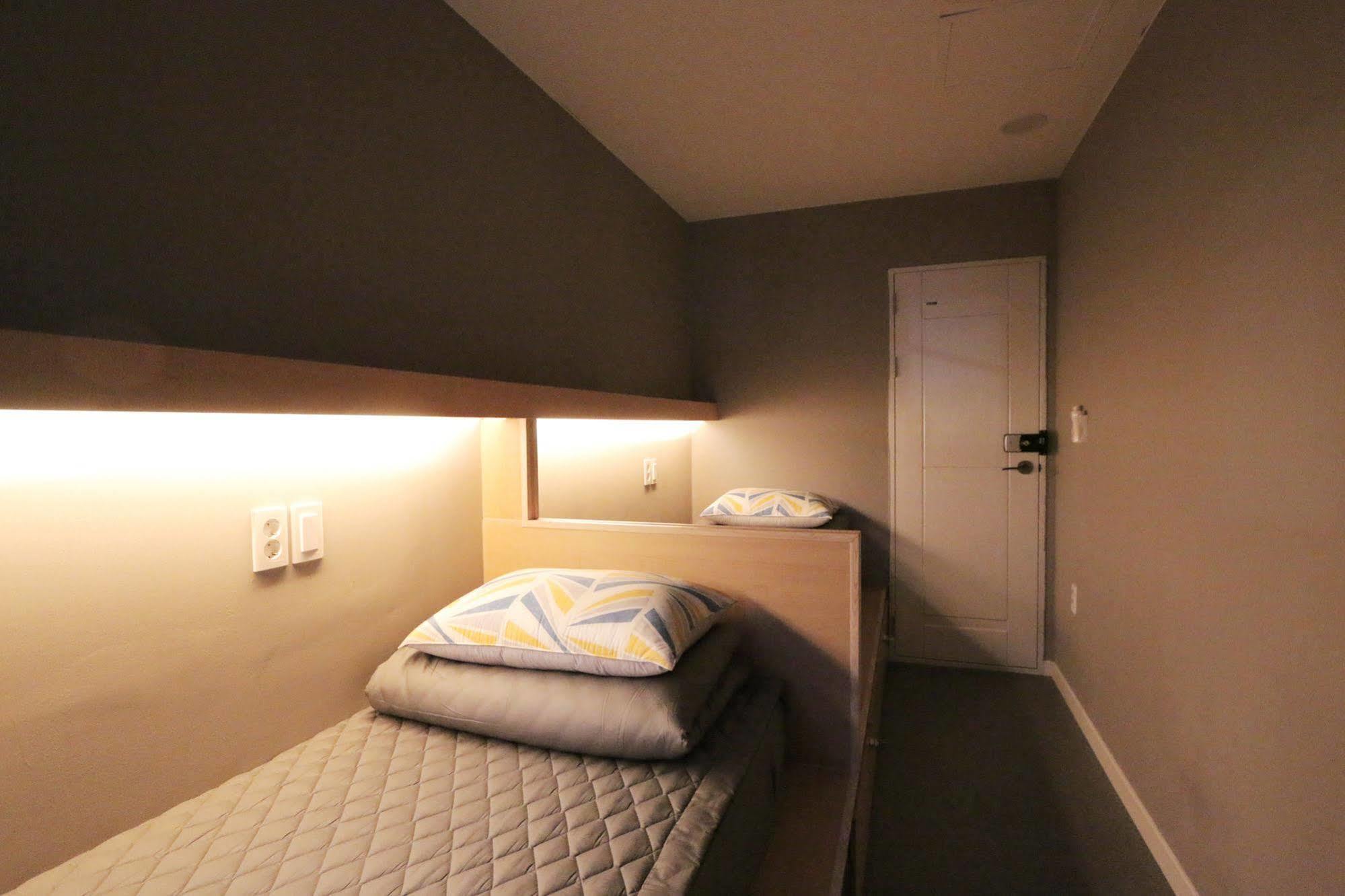 Blueboat Hostel Gyeongju Extérieur photo