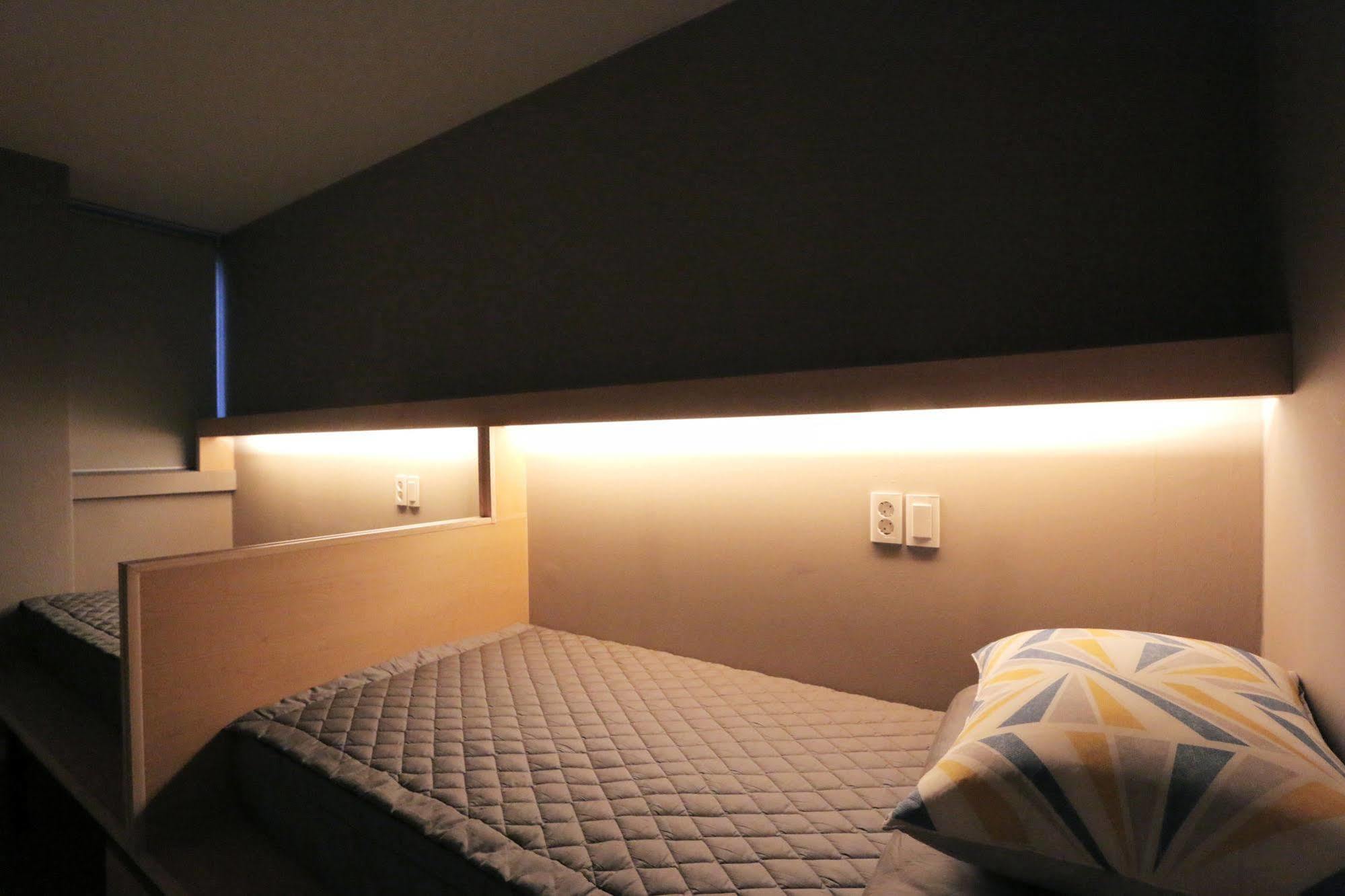 Blueboat Hostel Gyeongju Extérieur photo