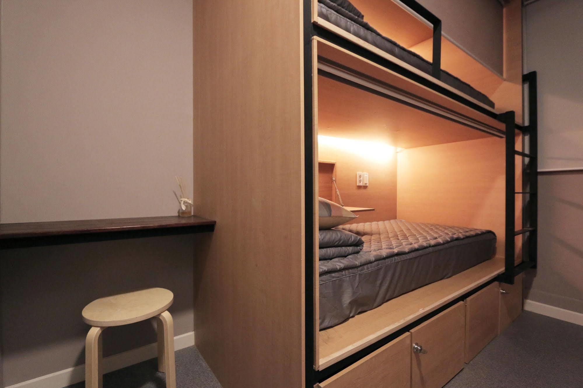 Blueboat Hostel Gyeongju Extérieur photo