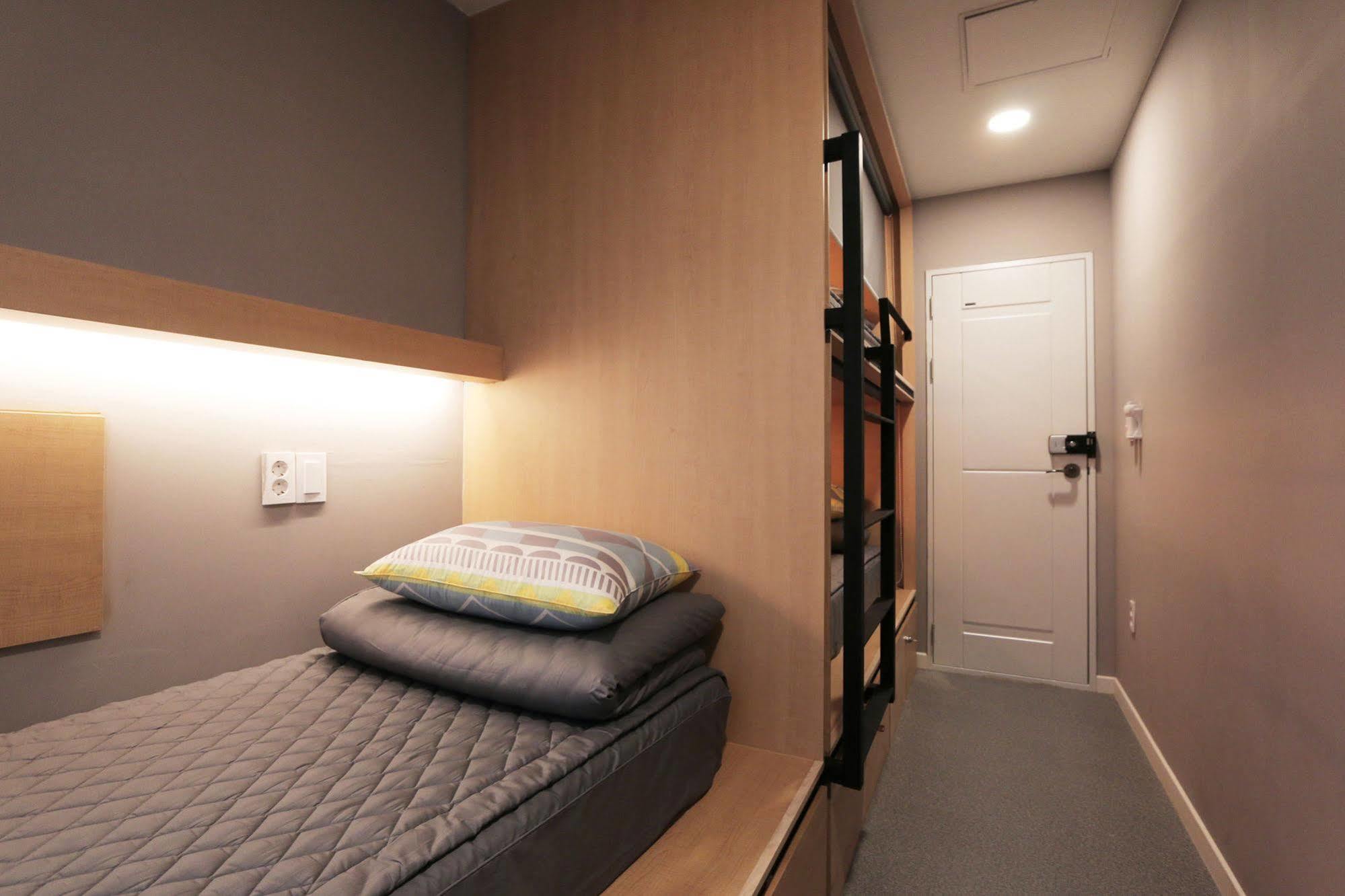 Blueboat Hostel Gyeongju Extérieur photo