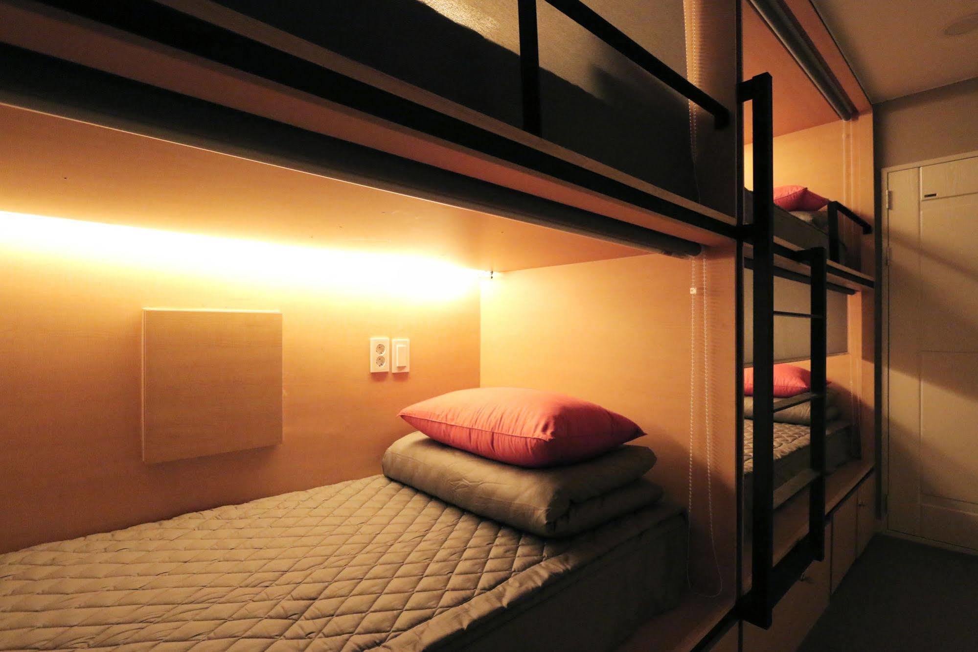 Blueboat Hostel Gyeongju Extérieur photo