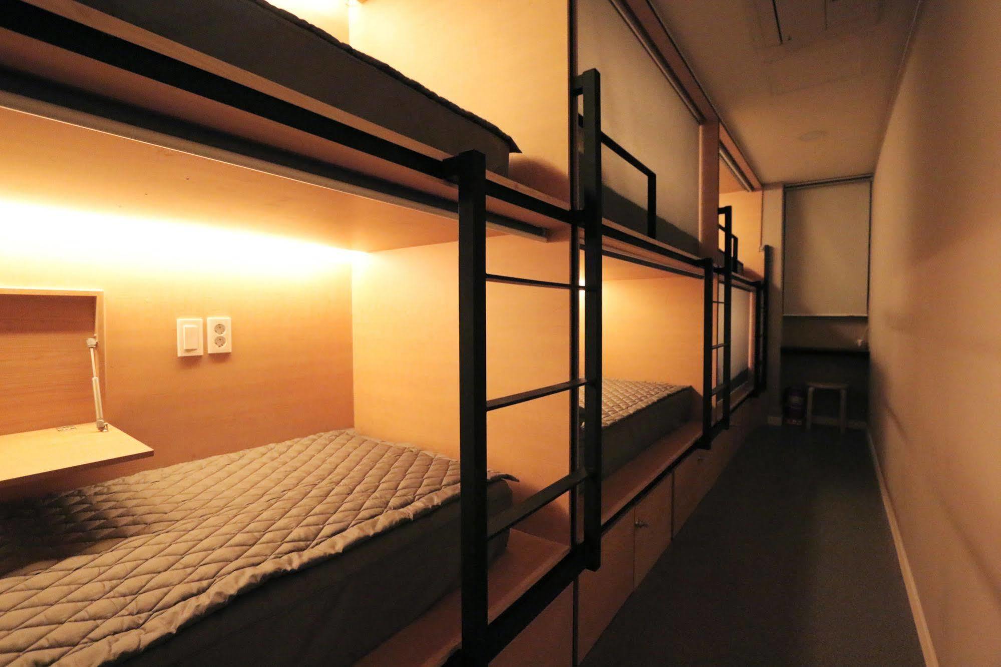 Blueboat Hostel Gyeongju Extérieur photo