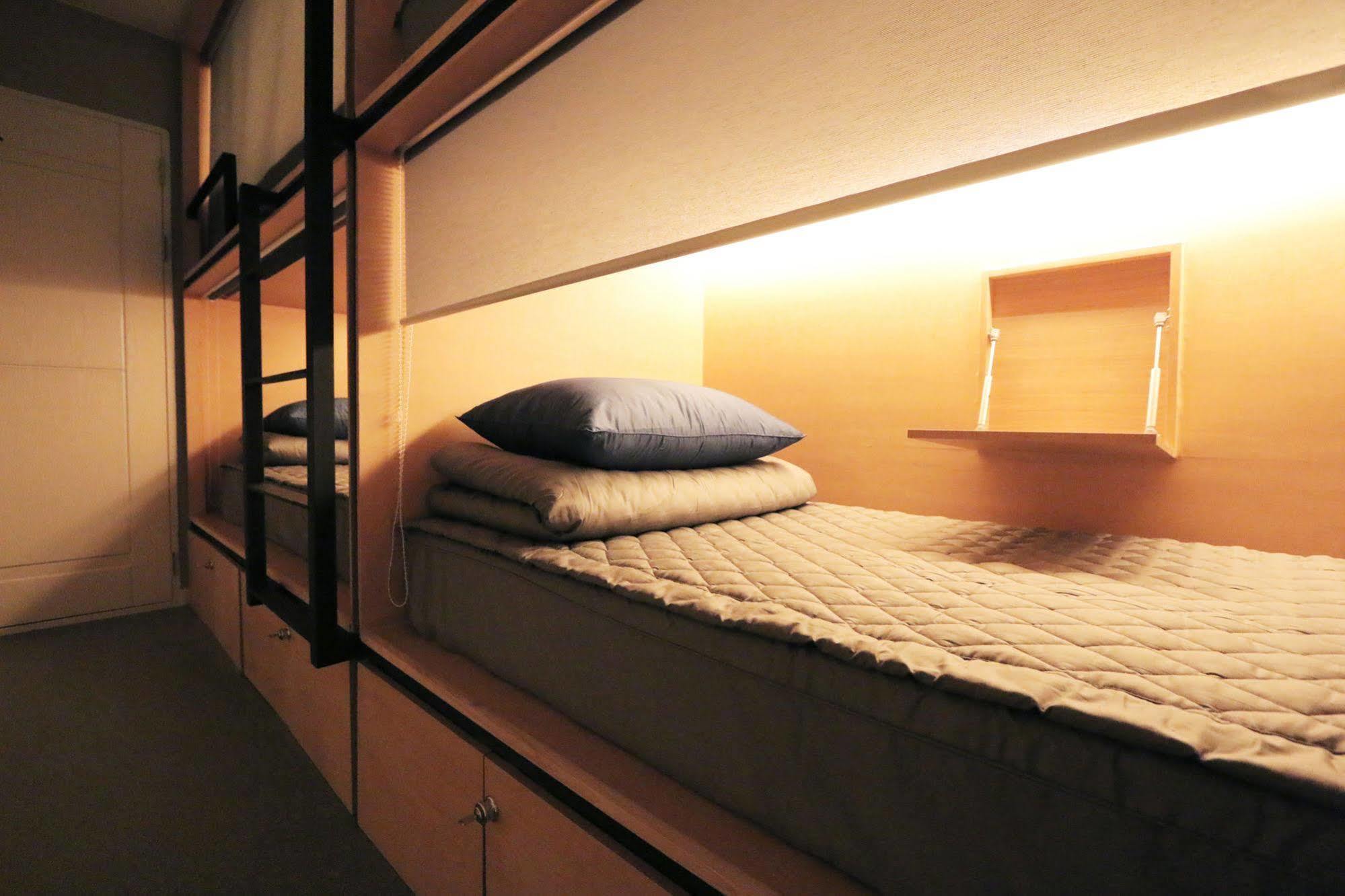 Blueboat Hostel Gyeongju Extérieur photo